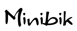 Minibik - logo